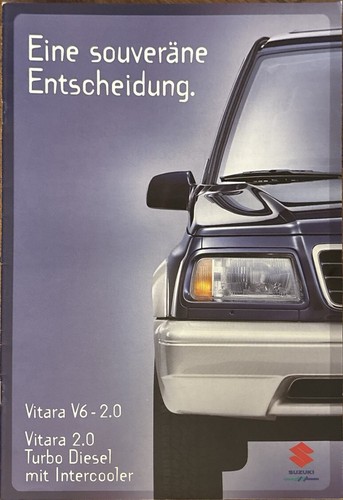 Suzuki vitara 2 0 - 2.0, 2.0