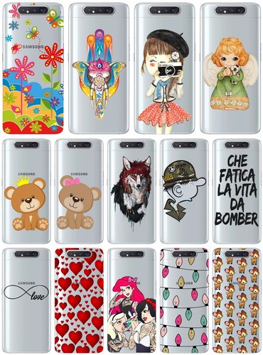 Custodia cover morbida - custodia,