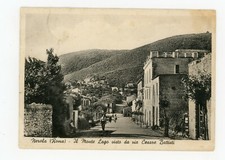 NEROLA - Il Monte Lago visto