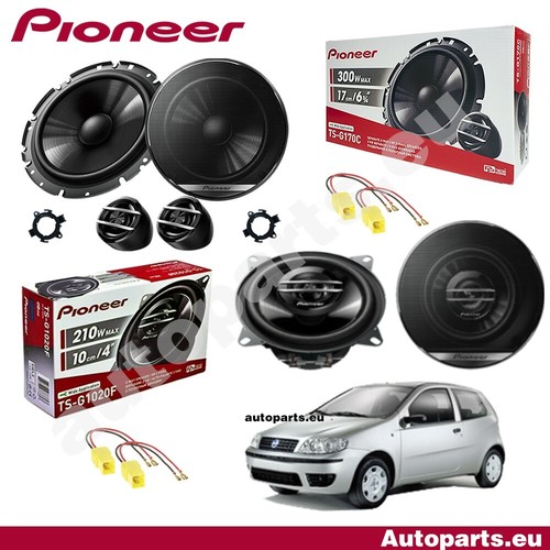 Kit casse altoparlanti - kit,