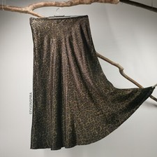 GONNA ZARA GONNA MIDI GONNA DI