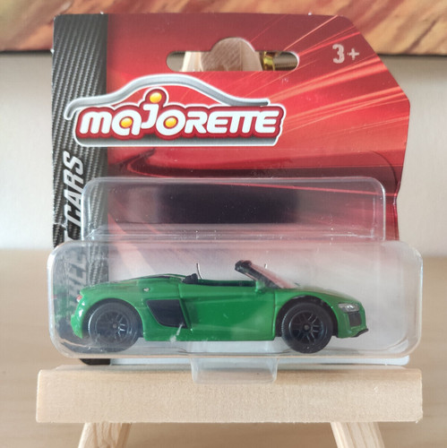 Majorette audi street cars - r8,