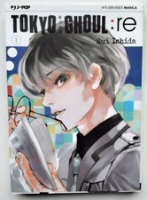 Tokyo ghoul Re di Sui Ishida