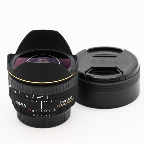Sigma 15mm dg - 15mm, diagonal