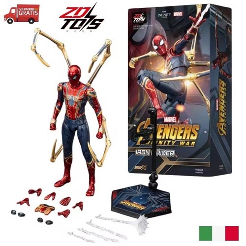 Toys spiderman action - toys,