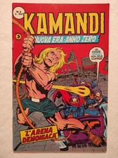 KAMANDI N. 4 - EDITORIALE