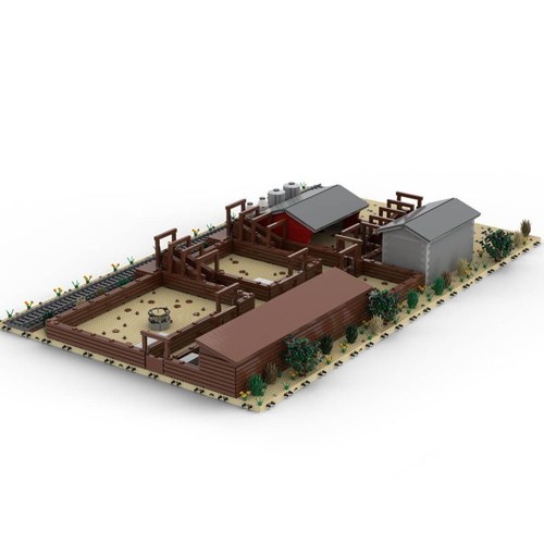 Moc 131286 stock - moc-131286, ferroviario
