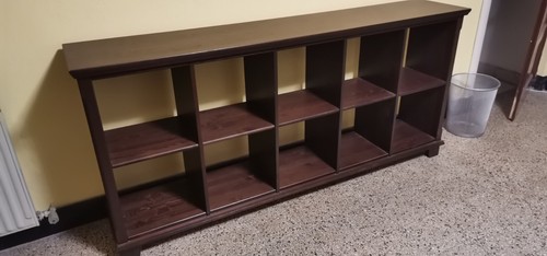Ikea mobiletto scaffali - 2,