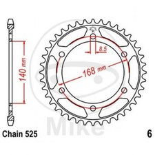 CORONA Z42 525 NERA D.INT. 140