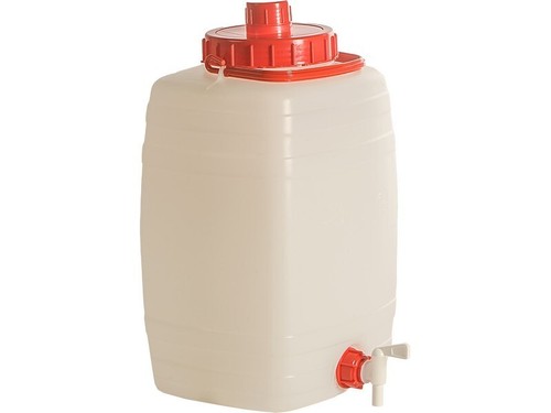 Fusto bidone per alimenti - fusto,
