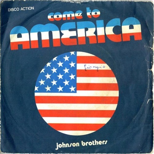 Johnson brothers come to - -,
