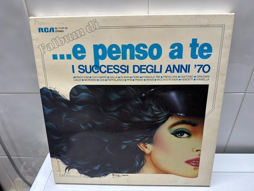 Album penso a - l'album,
