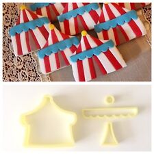 Tendone Circo Formine Biscotti