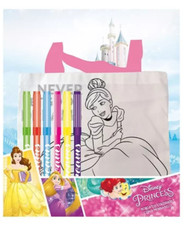 Borsetta da colorare con 6