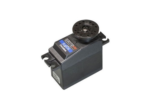 Futaba servo s3072hv bus - futaba, s-bus