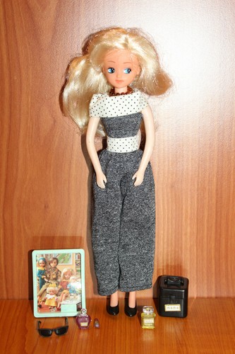 Chabel muñeca doll mama - doll, "mama