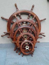 TIMONE LEGNO MASSELLO PREGIATO ARREDAMENTO MARINO NAUTICA MARINA CLUB VETRINE
