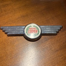 Original MINI COOPER Coat of