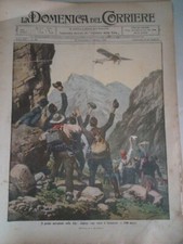 la domenica del corriere 1910 nr.38