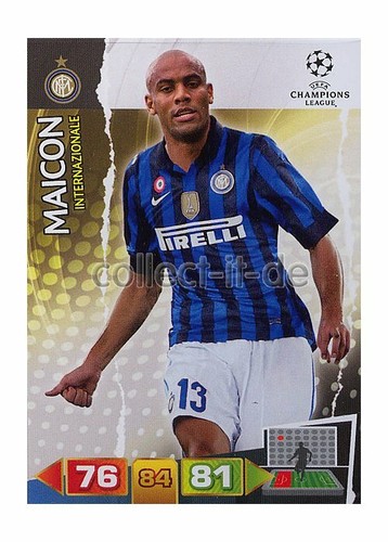 Panini adrenalyn champions - adrenalyn,