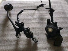 Pinza Freno Posteriore Pompa Freno Harley Davidson  883