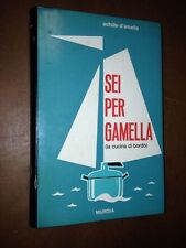 *** ACHILLE D'AMELIA - SEI PER