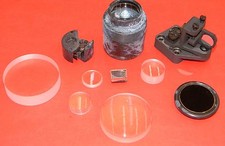 Officine Galileo conf. n. 10 lenti assortite nuove 