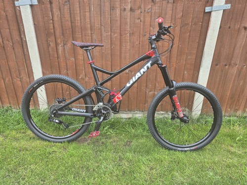 Mountain bike giant - mountain,