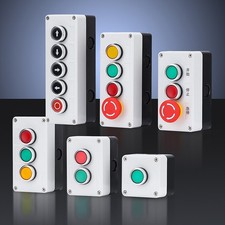 Scatola di controllo