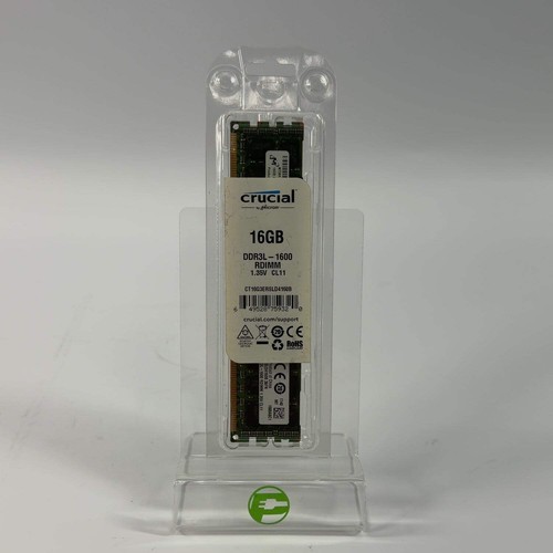 Nuovo crucial rdimm - crucial,