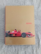 Ferrari Libro Campione Del Mondo Anno 2000