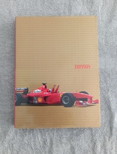 Ferrari libro campione del - ferrari,