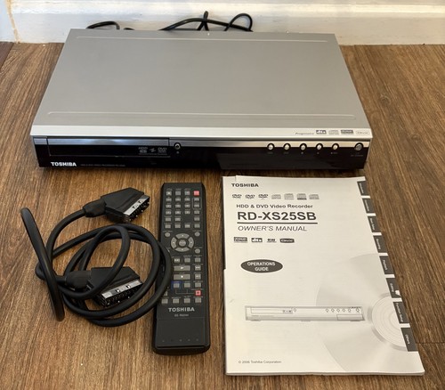 Videoregistratore dvd toshiba - videoregistratore,