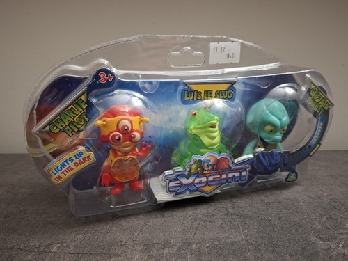 Exogini quarta serie - exogini,
