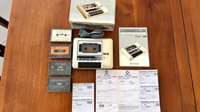 COMMODORE 64 DATASSETTE 1530 UNIT C2N registratore C64 VIC20 C128 GARANZIA