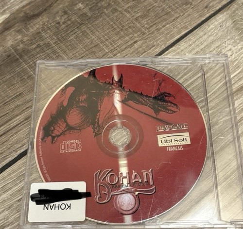 Kohan immortal sovereigns - kohan,
