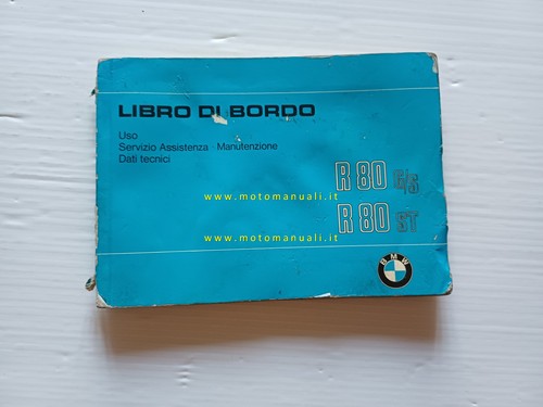 Bmw r 80 st 1983 - 80,