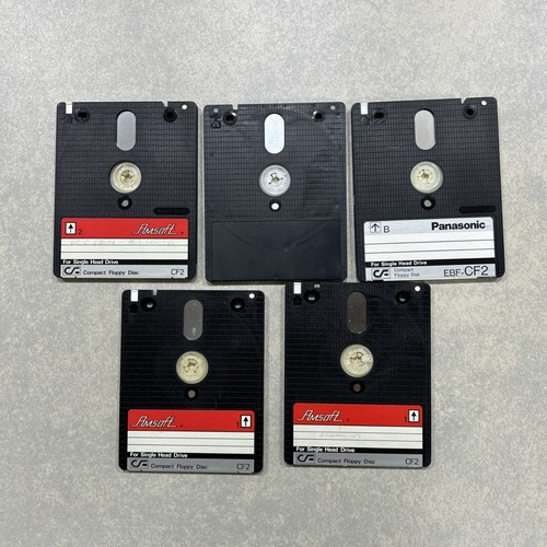 Floppy disk vintage - 5,