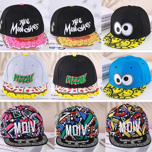Cappello snapback hip - , hop