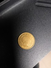 moneta 50 centesimi 1999