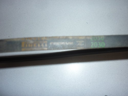 Cinghia trapezoidale pirelli - ,