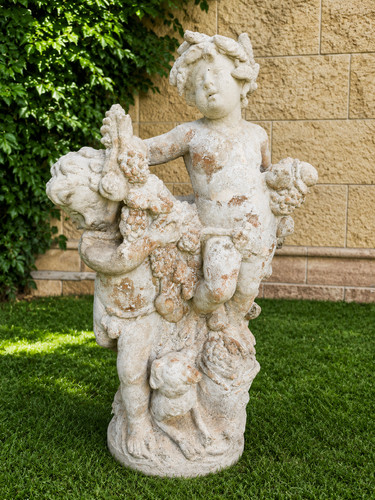 Importante scultura - , da