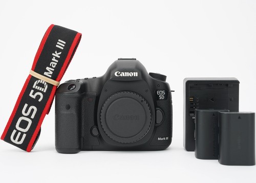 Canon eos mark iii dslr - eos, 5d