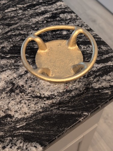 Tappo coperchio ottone