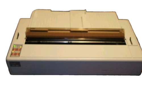 Stampante aghi olivetti dm - stampante, ad