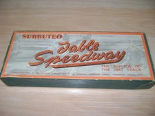 SUBBUTEO TAVOLO SPEEDWAY -