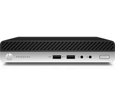 Prodesk 400 mini pc - 400, g4