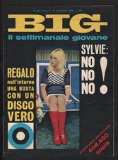 BIG 46/1966 HALLYDAY VARTAN