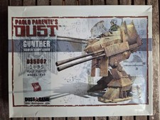Dust-Models | Gunther | n