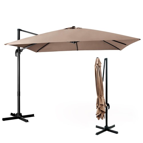 Ombrellone giardino 300 x - ombrellone,